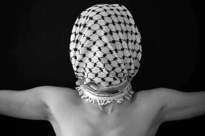 Maiada Aboud - Ocupied Stage
